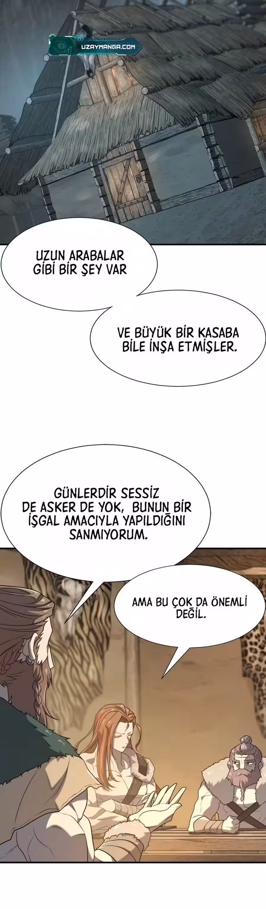 Sayfa 35 — Bölüm 178 — Dünyadaki En İyi Mühendis