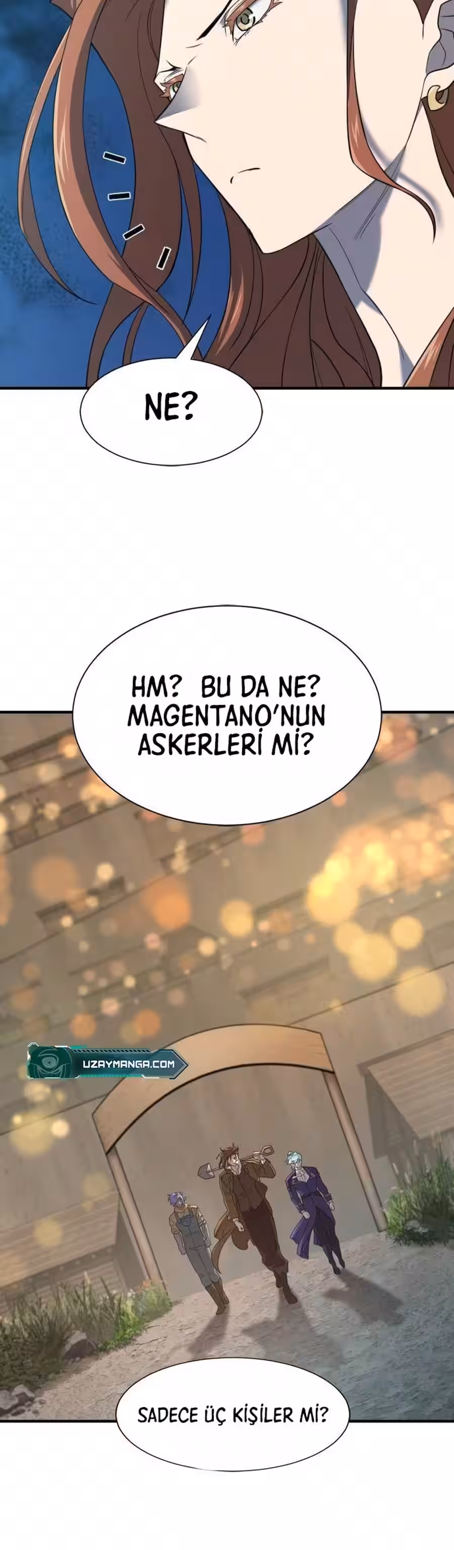 Sayfa 41 — Bölüm 178 — Dünyadaki En İyi Mühendis