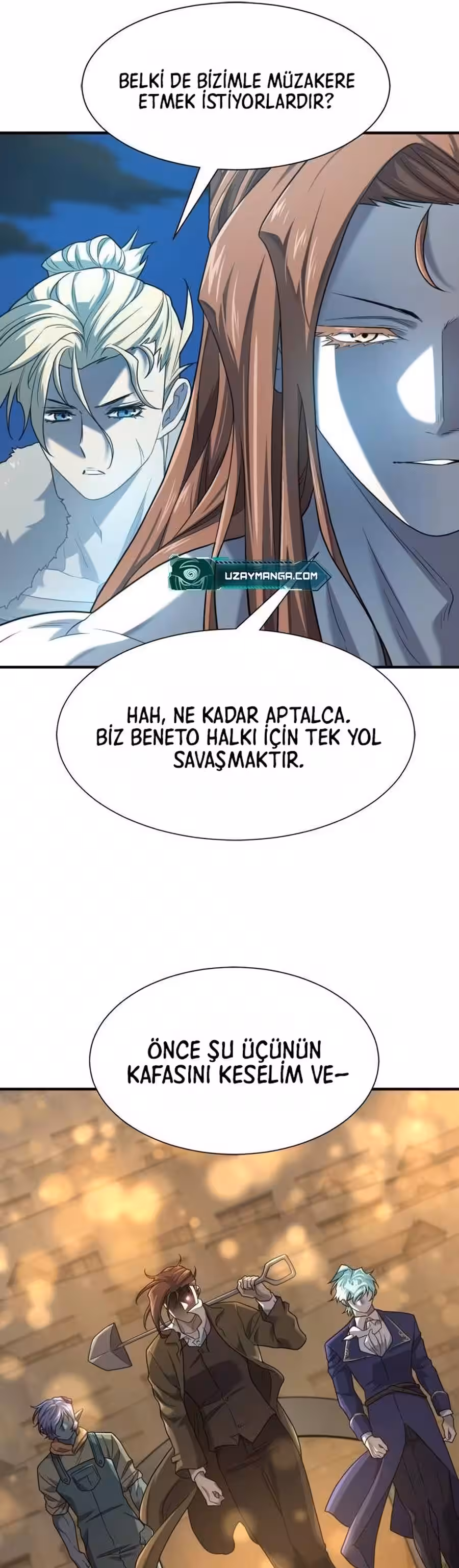 Sayfa 43 — Bölüm 178 — Dünyadaki En İyi Mühendis