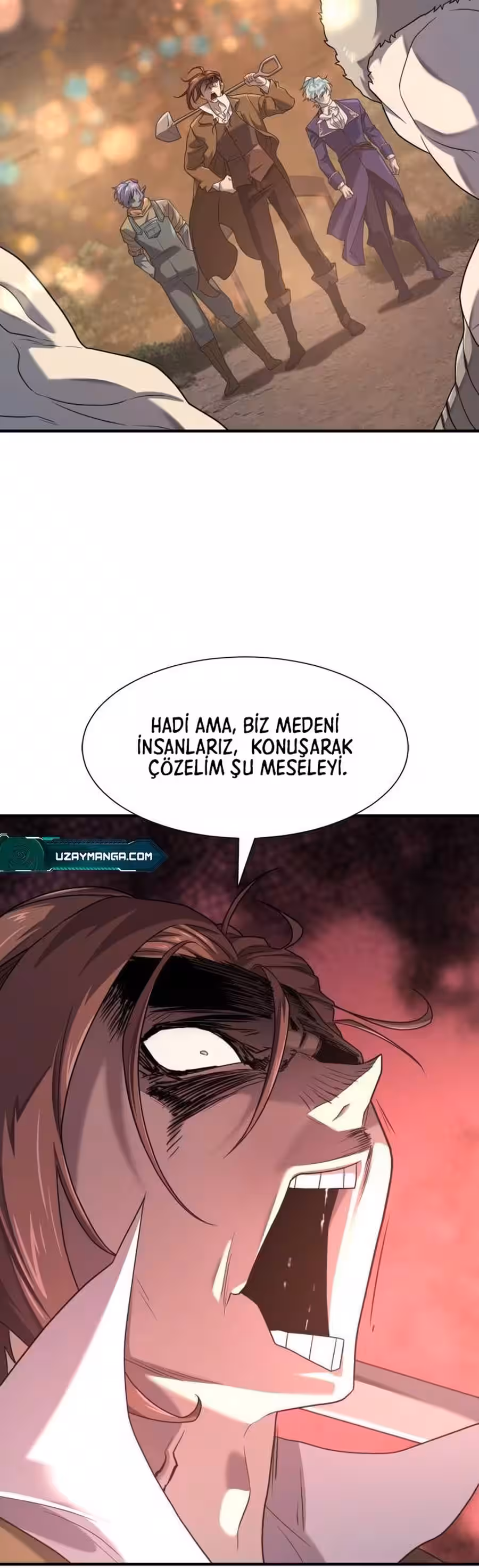 Sayfa 47 — Bölüm 178 — Dünyadaki En İyi Mühendis