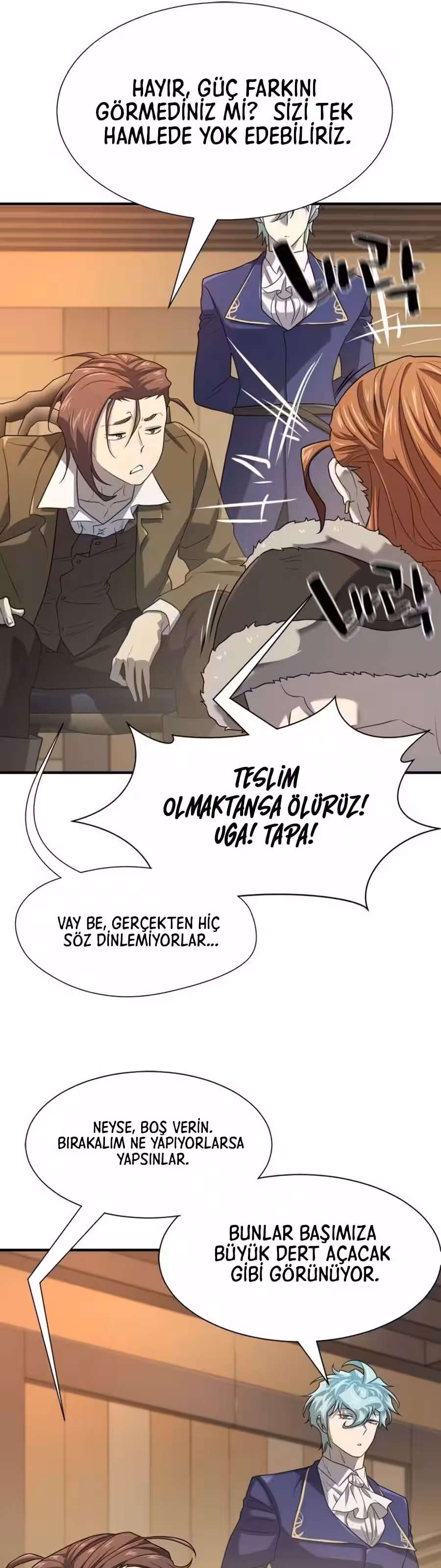 Sayfa 61 — Bölüm 178 — Dünyadaki En İyi Mühendis