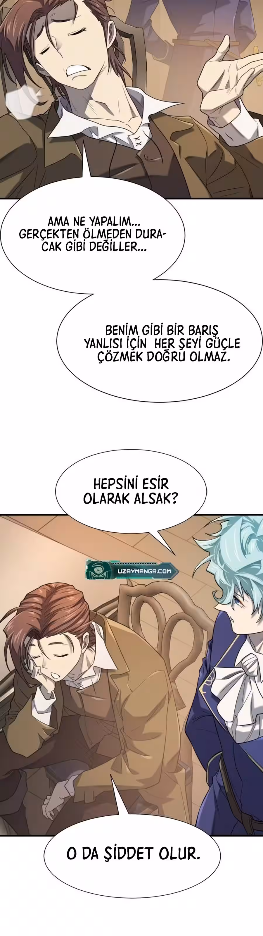Sayfa 62 — Bölüm 178 — Dünyadaki En İyi Mühendis