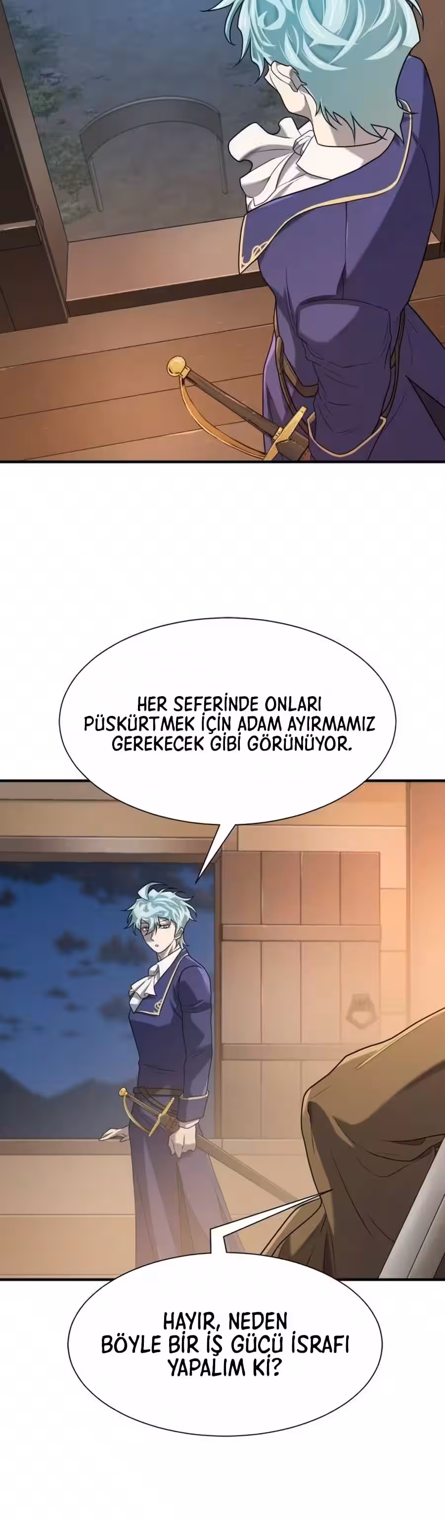 Sayfa 65 — Bölüm 178 — Dünyadaki En İyi Mühendis