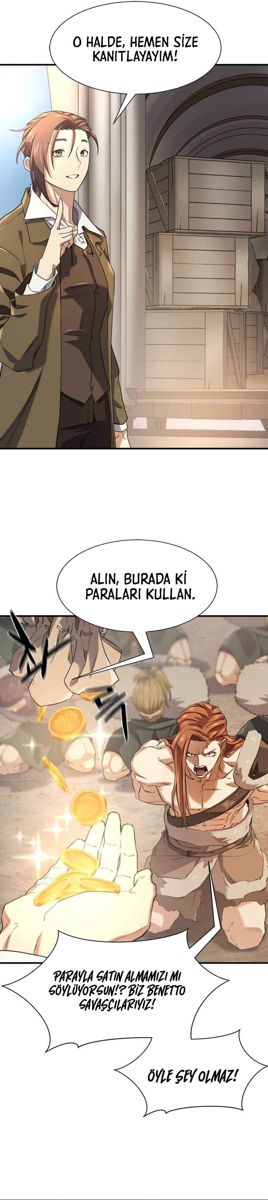 Sayfa 38 — Bölüm 179 — Dünyadaki En İyi Mühendis