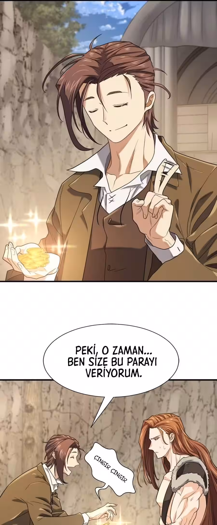 Sayfa 39 — Bölüm 179 — Dünyadaki En İyi Mühendis