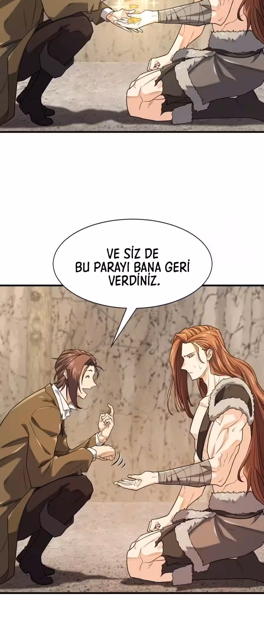 Sayfa 40 — Bölüm 179 — Dünyadaki En İyi Mühendis