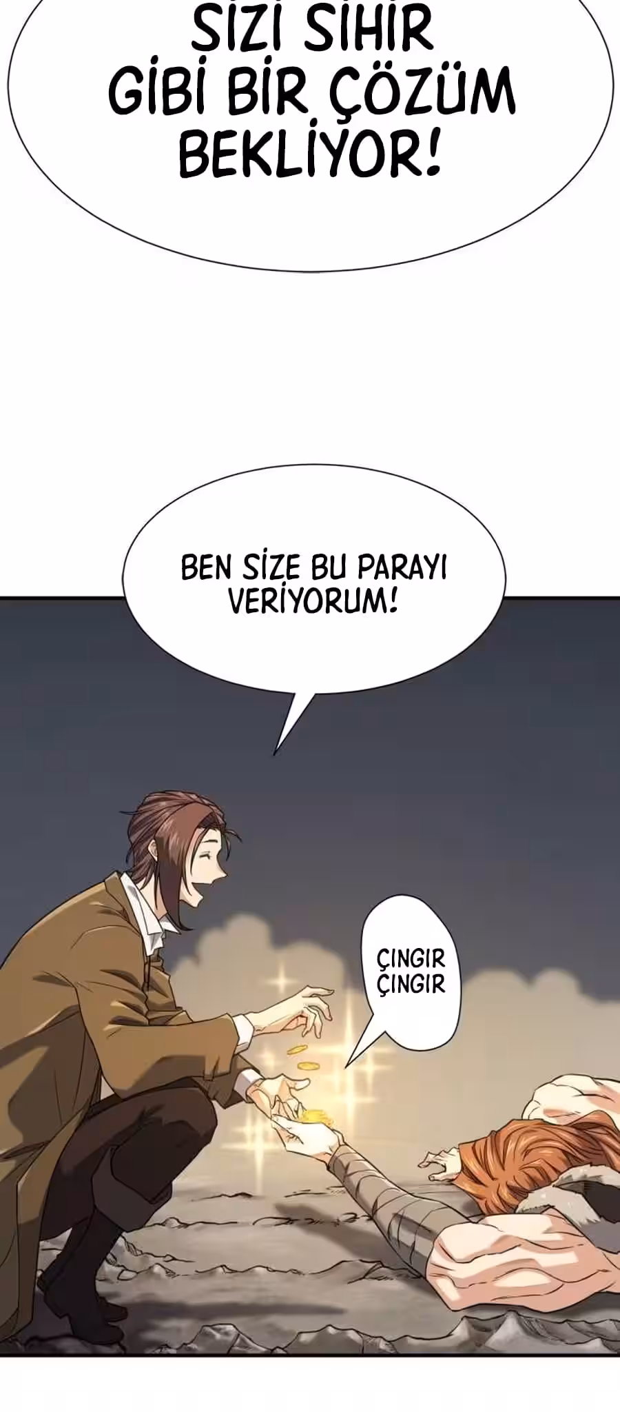 Sayfa 57 — Bölüm 179 — Dünyadaki En İyi Mühendis
