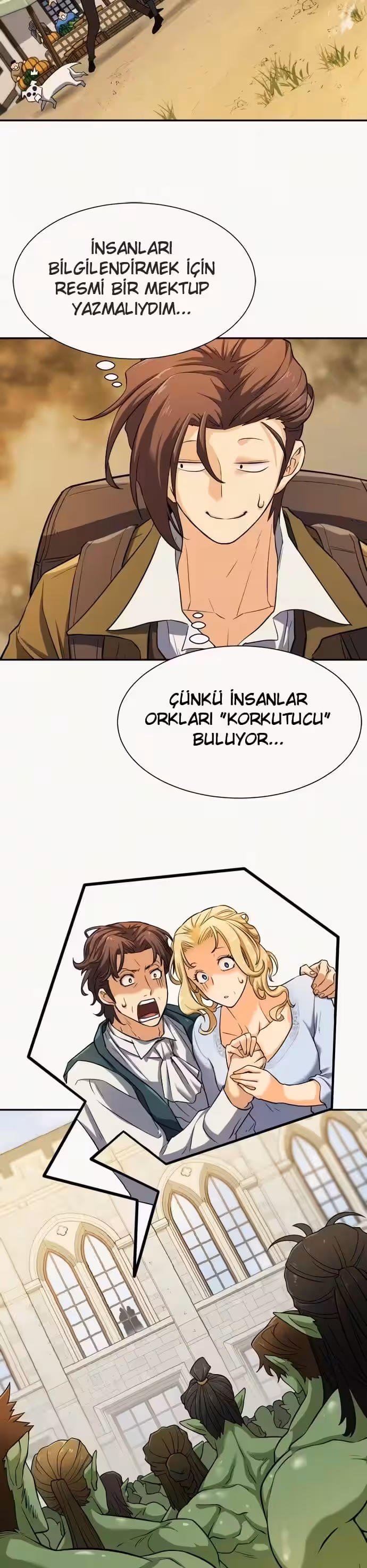 Sayfa 16 — Bölüm 18 — Dünyadaki En İyi Mühendis