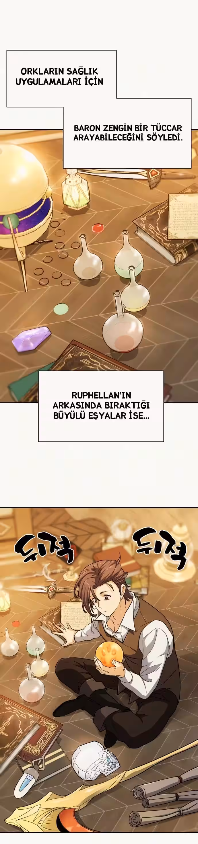 Sayfa 19 — Bölüm 18 — Dünyadaki En İyi Mühendis