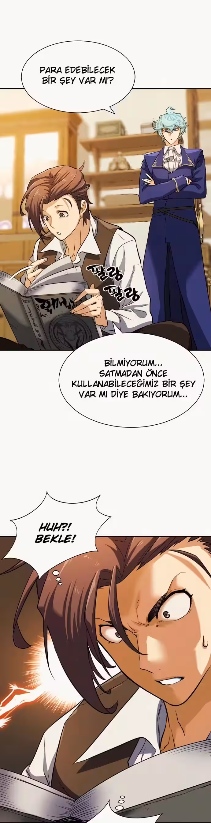 Sayfa 21 — Bölüm 18 — Dünyadaki En İyi Mühendis