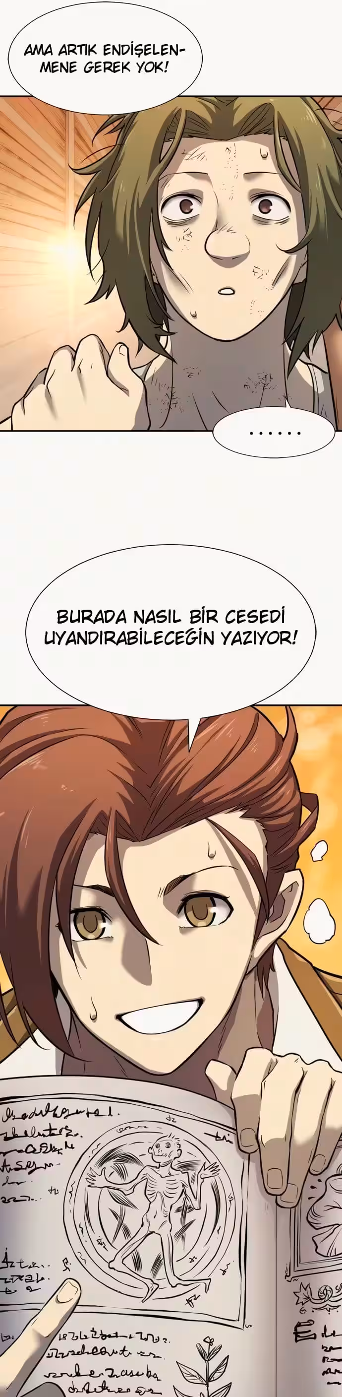 Sayfa 27 — Bölüm 18 — Dünyadaki En İyi Mühendis