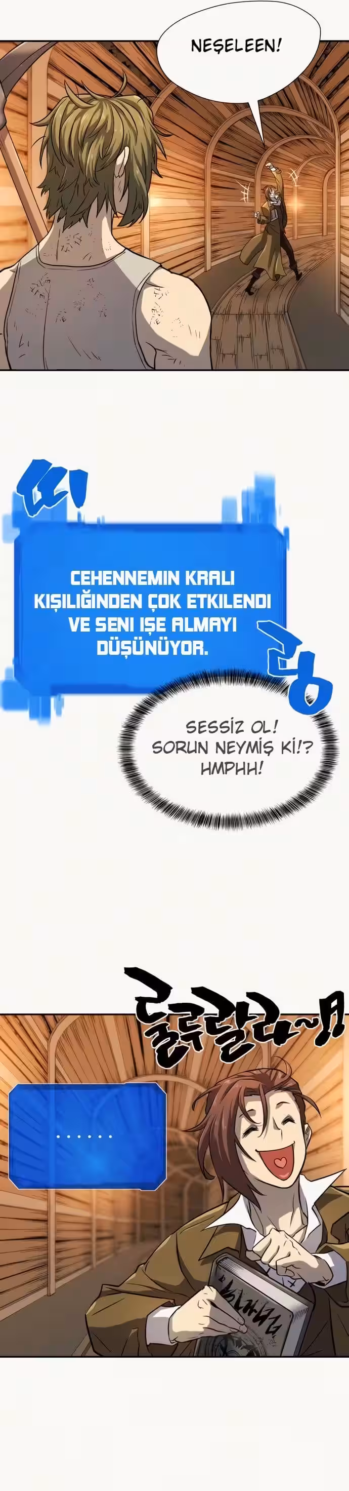 Sayfa 33 — Bölüm 18 — Dünyadaki En İyi Mühendis