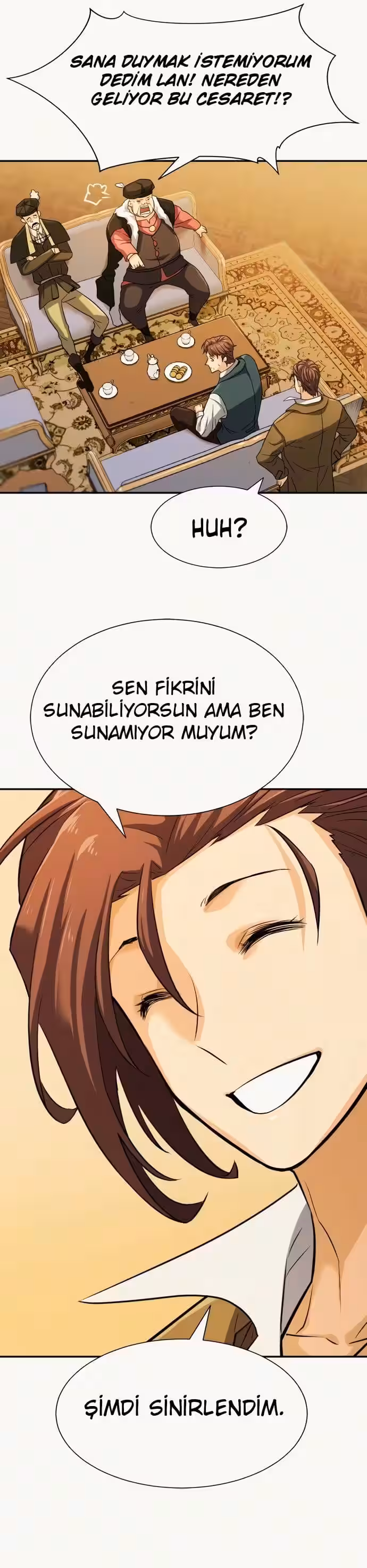 Sayfa 45 — Bölüm 18 — Dünyadaki En İyi Mühendis