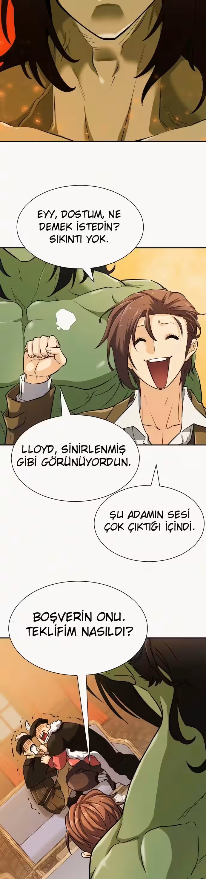 Sayfa 49 — Bölüm 18 — Dünyadaki En İyi Mühendis