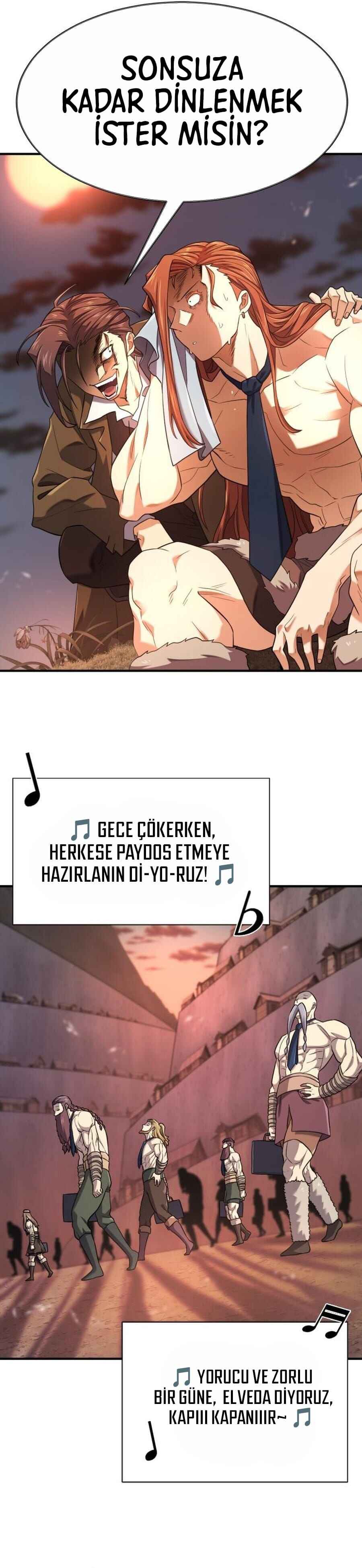 Sayfa 10 — Bölüm 181 — Dünyadaki En İyi Mühendis