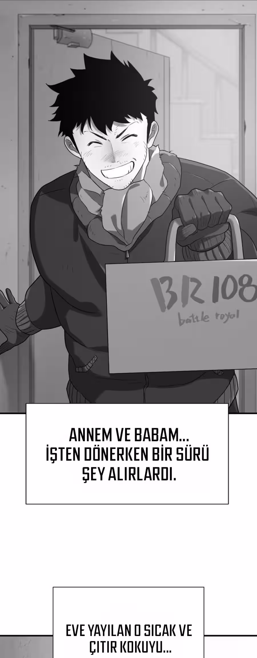 Sayfa 22 — Bölüm 181 — Dünyadaki En İyi Mühendis