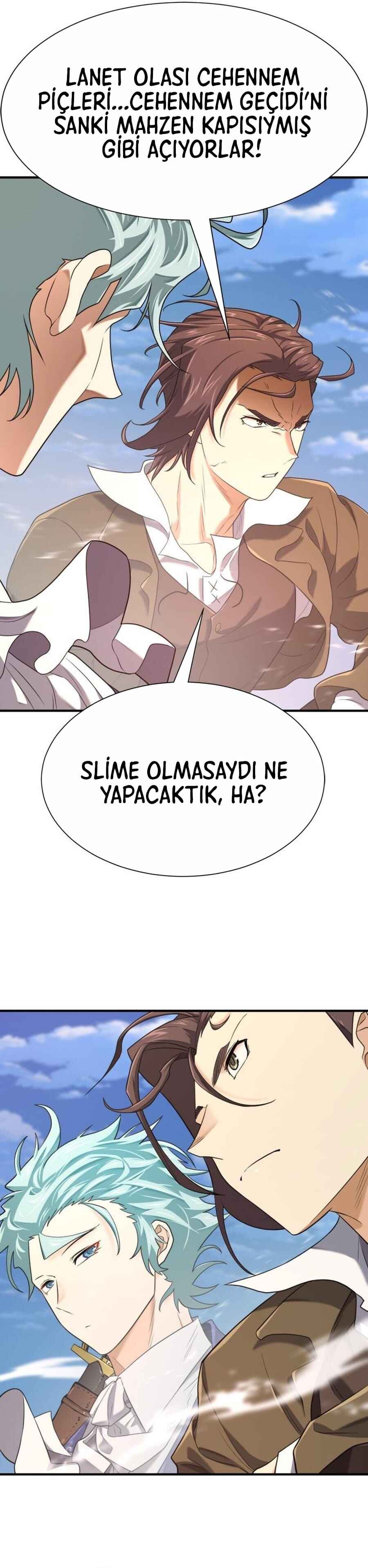 Sayfa 51 — Bölüm 181 — Dünyadaki En İyi Mühendis