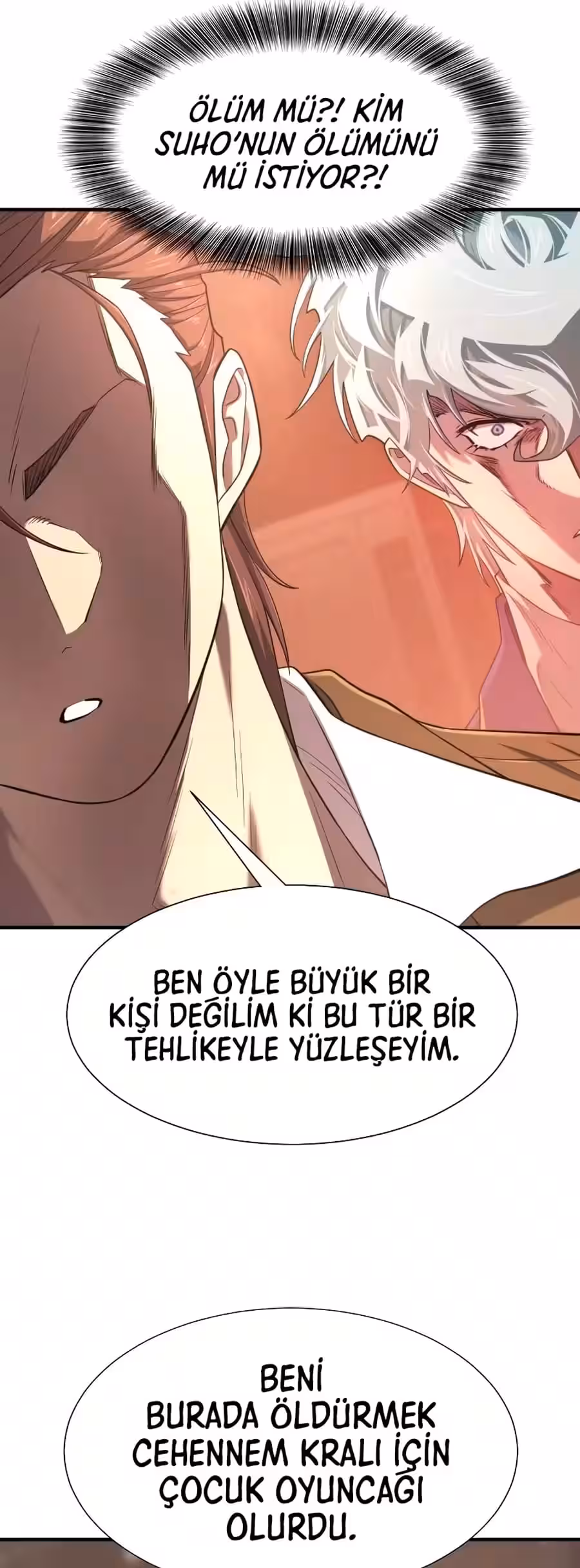 Sayfa 23 — Bölüm 183 — Dünyadaki En İyi Mühendis