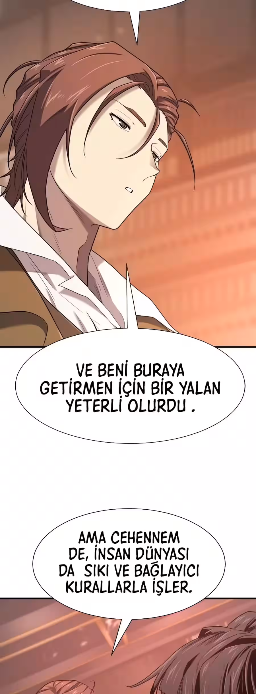 Sayfa 24 — Bölüm 183 — Dünyadaki En İyi Mühendis