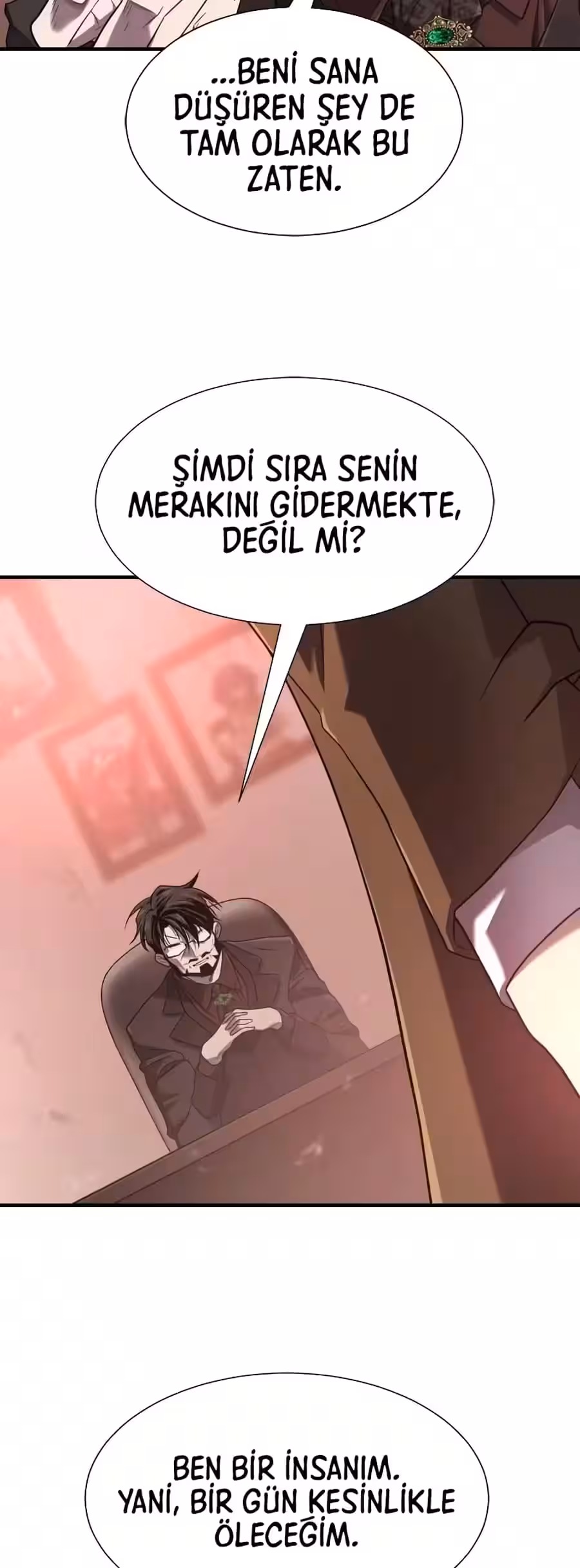 Sayfa 33 — Bölüm 183 — Dünyadaki En İyi Mühendis