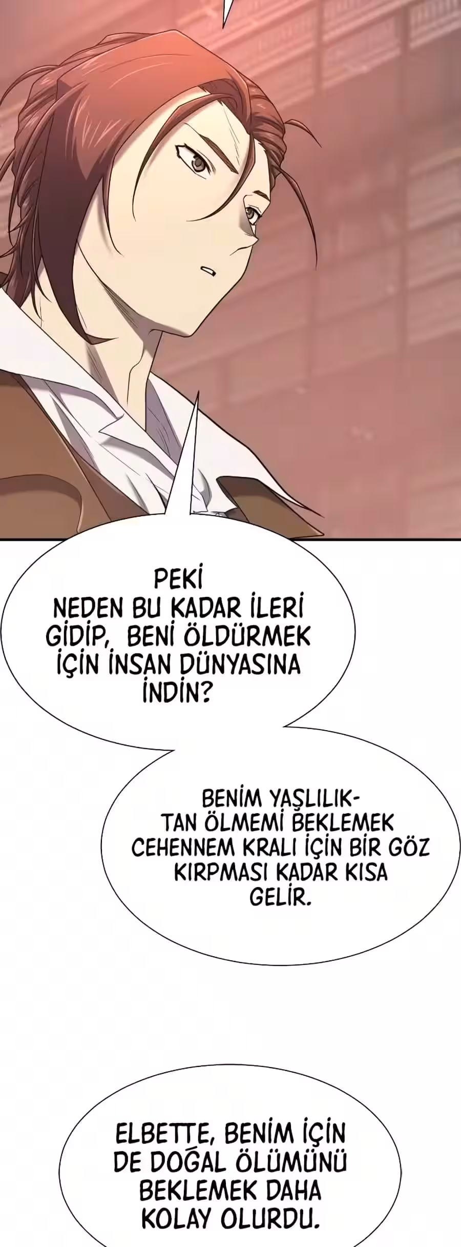 Sayfa 35 — Bölüm 183 — Dünyadaki En İyi Mühendis