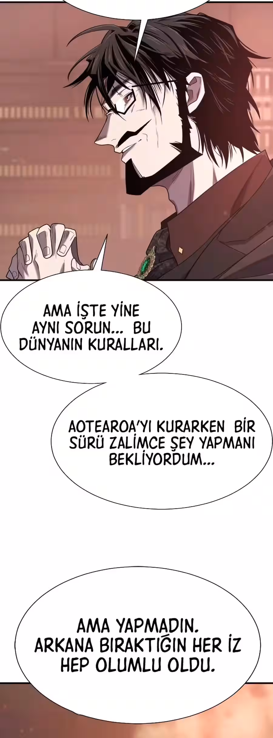 Sayfa 36 — Bölüm 183 — Dünyadaki En İyi Mühendis