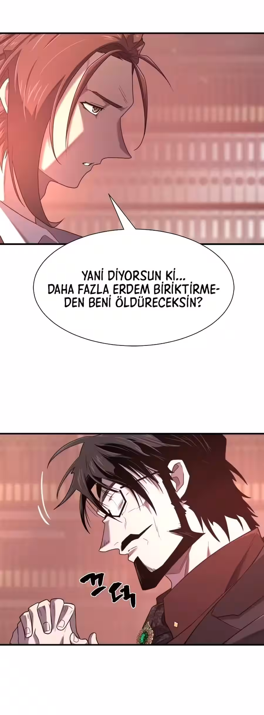Sayfa 41 — Bölüm 183 — Dünyadaki En İyi Mühendis
