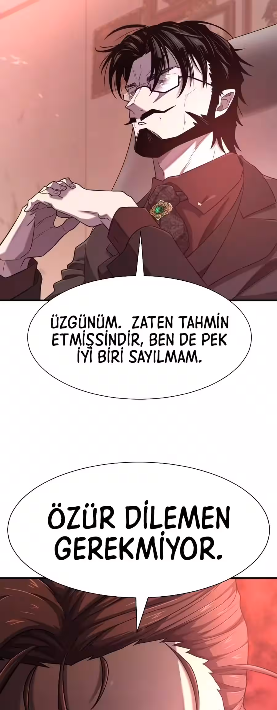 Sayfa 44 — Bölüm 183 — Dünyadaki En İyi Mühendis