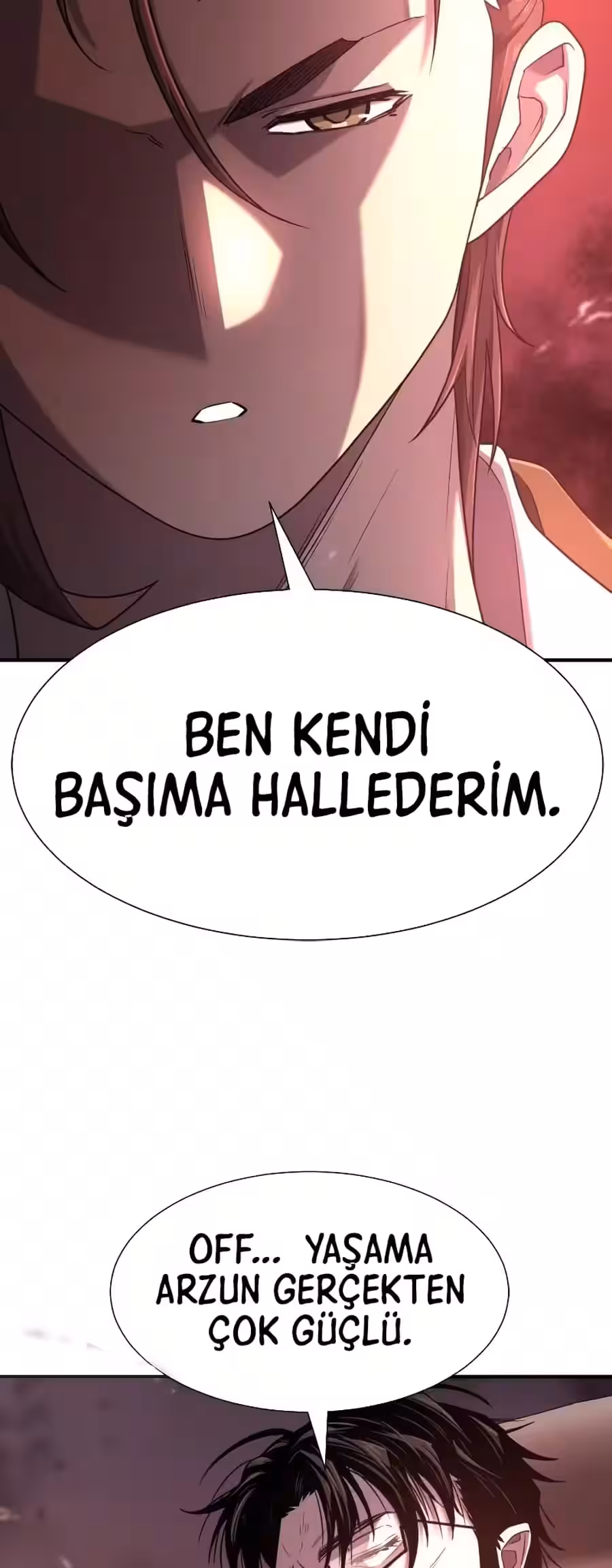 Sayfa 45 — Bölüm 183 — Dünyadaki En İyi Mühendis