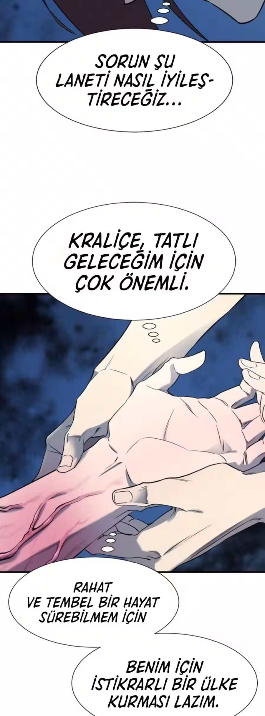 Sayfa 7 — Bölüm 184 — Dünyadaki En İyi Mühendis