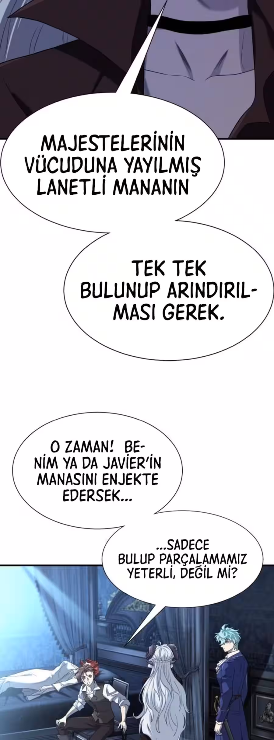 Sayfa 19 — Bölüm 184 — Dünyadaki En İyi Mühendis