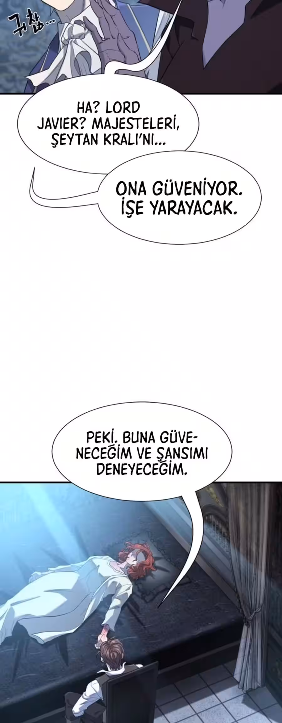 Sayfa 34 — Bölüm 184 — Dünyadaki En İyi Mühendis