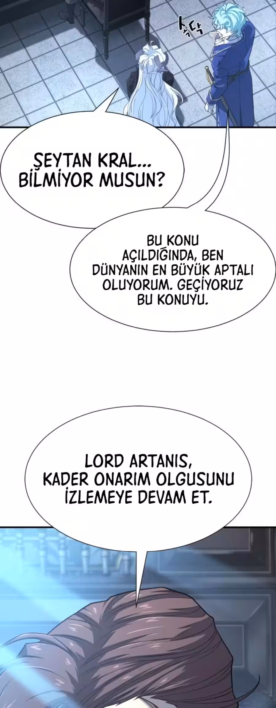 Sayfa 35 — Bölüm 184 — Dünyadaki En İyi Mühendis