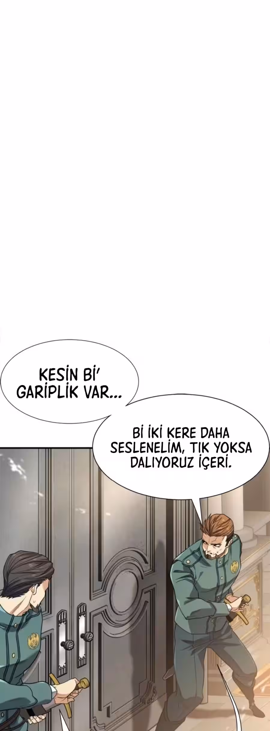 Sayfa 5 — Bölüm 185 — Dünyadaki En İyi Mühendis