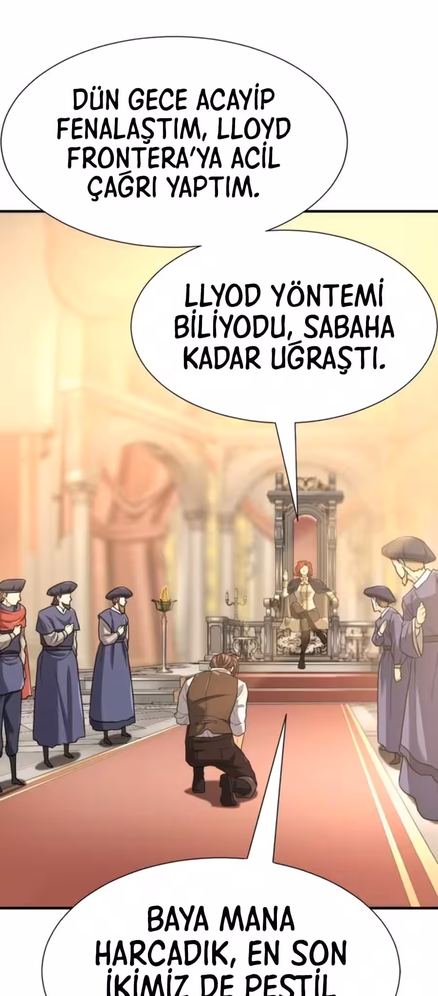 Sayfa 47 — Bölüm 185 — Dünyadaki En İyi Mühendis