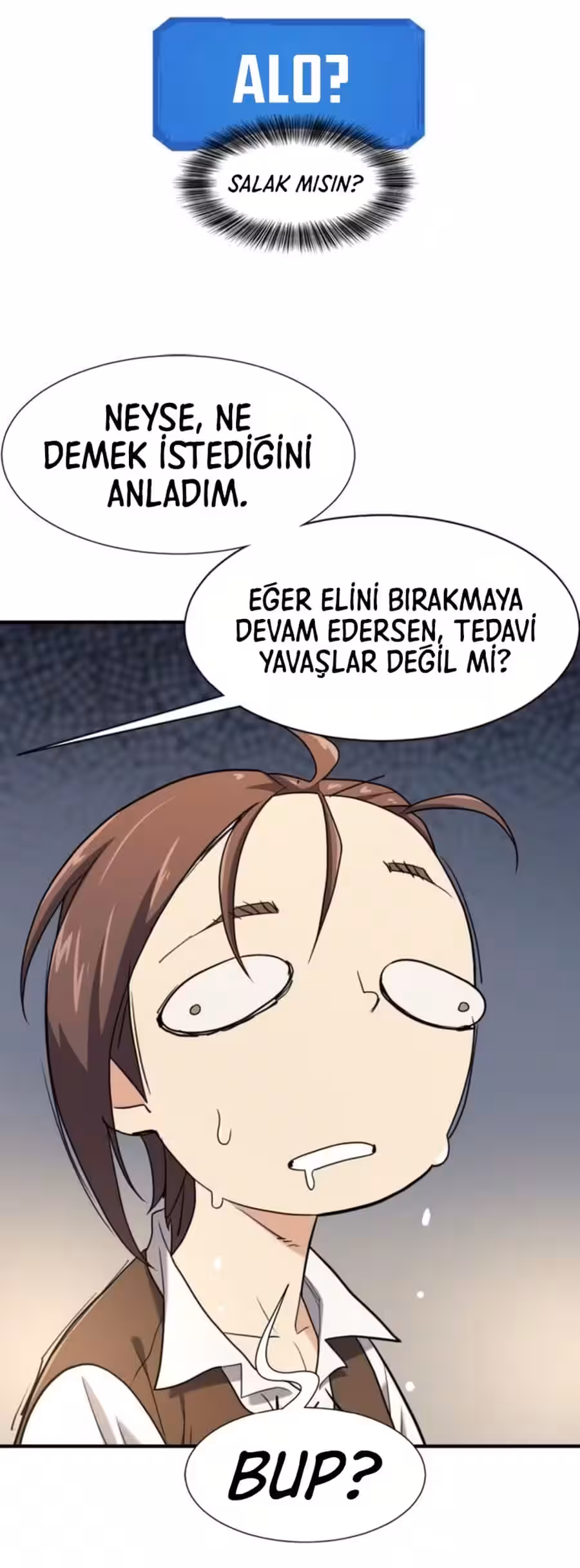 Sayfa 38 — Bölüm 186 — Dünyadaki En İyi Mühendis