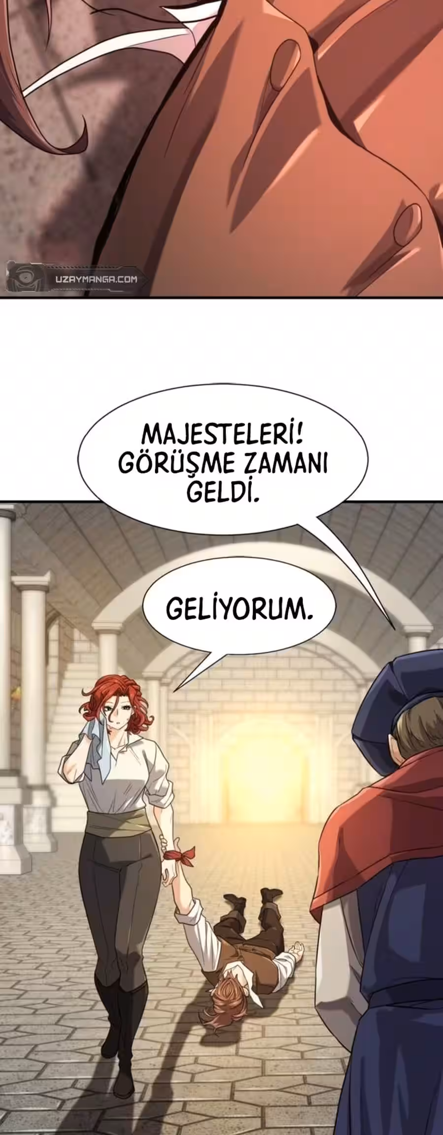 Sayfa 63 — Bölüm 186 — Dünyadaki En İyi Mühendis