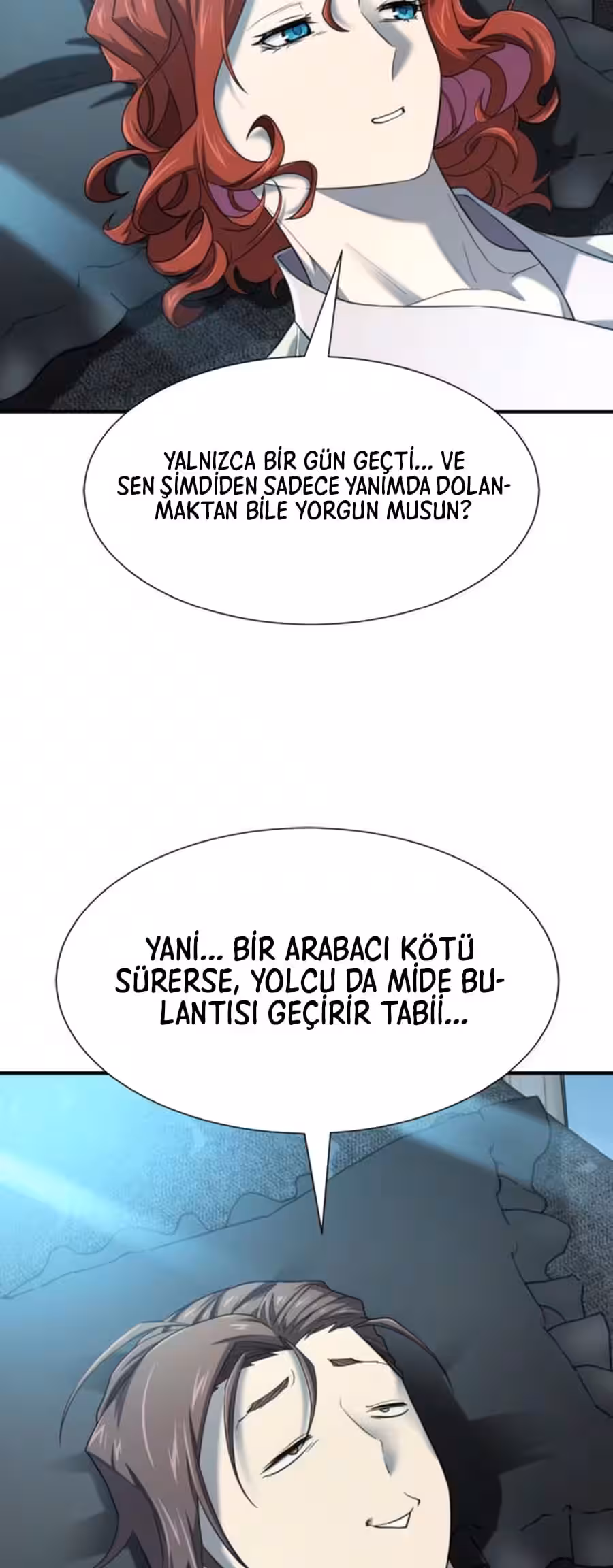 Sayfa 6 — Bölüm 187 — Dünyadaki En İyi Mühendis