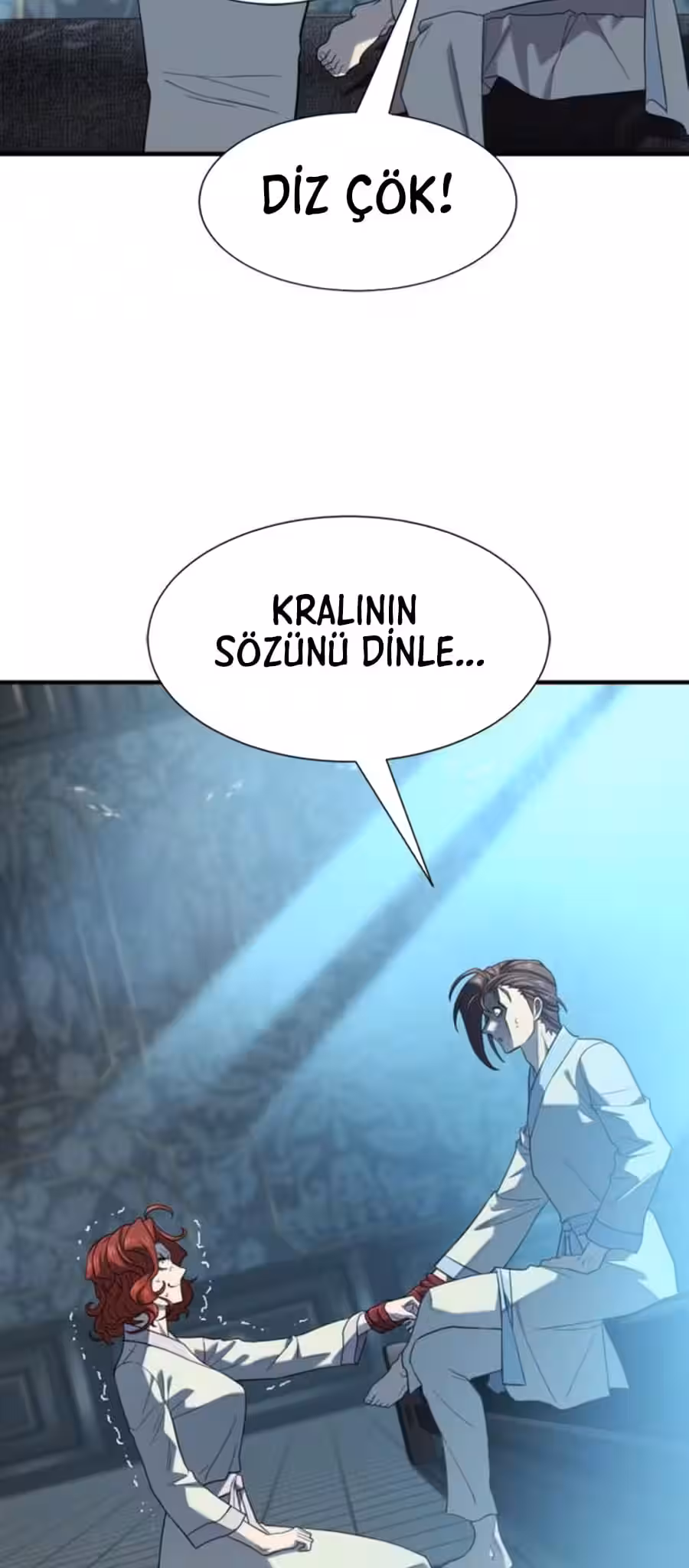 Sayfa 36 — Bölüm 187 — Dünyadaki En İyi Mühendis