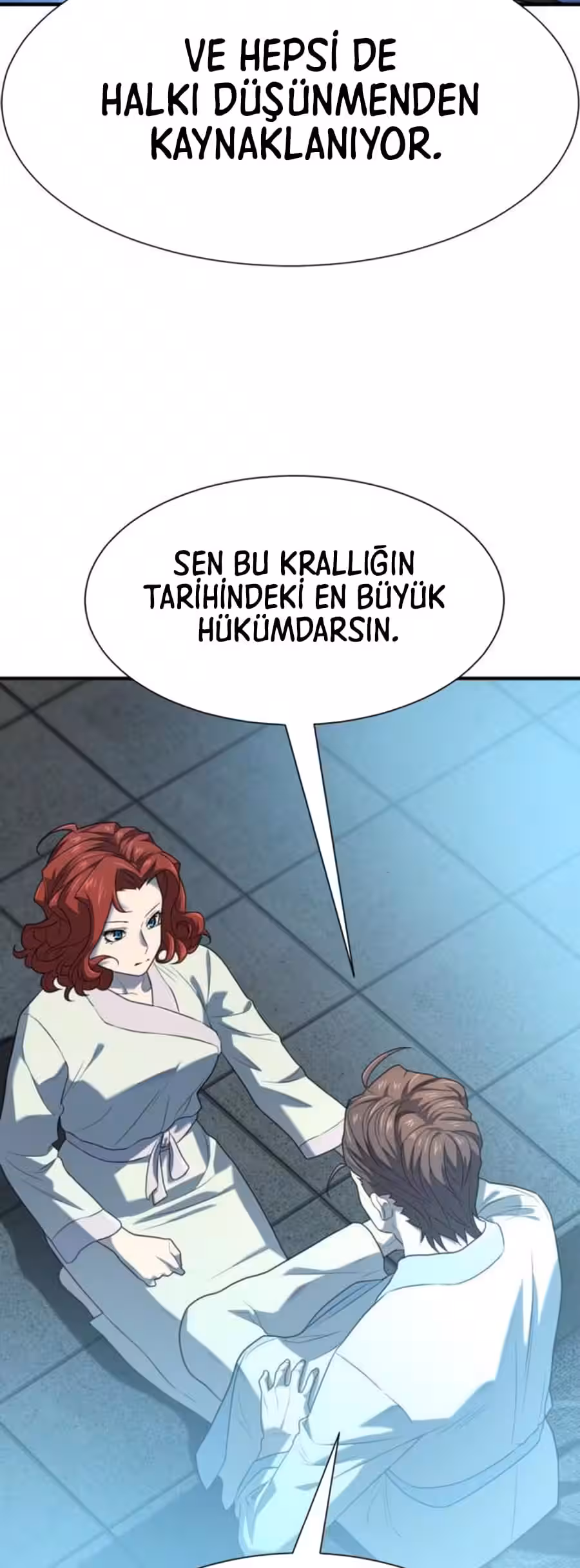 Sayfa 45 — Bölüm 187 — Dünyadaki En İyi Mühendis