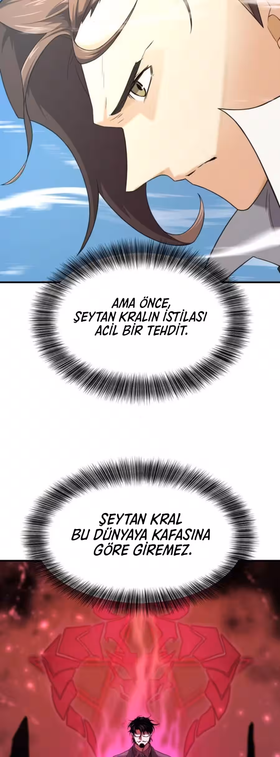 Sayfa 84 — Bölüm 187 — Dünyadaki En İyi Mühendis