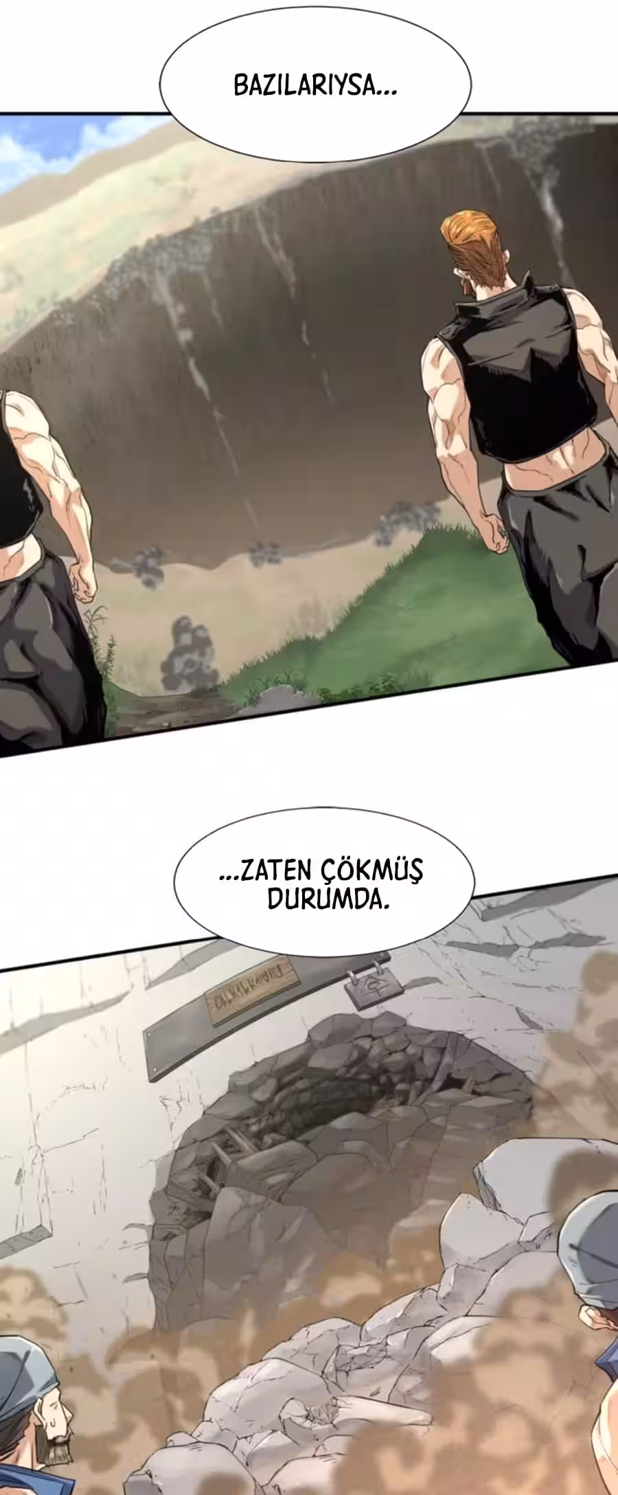 Sayfa 100 — Bölüm 187 — Dünyadaki En İyi Mühendis