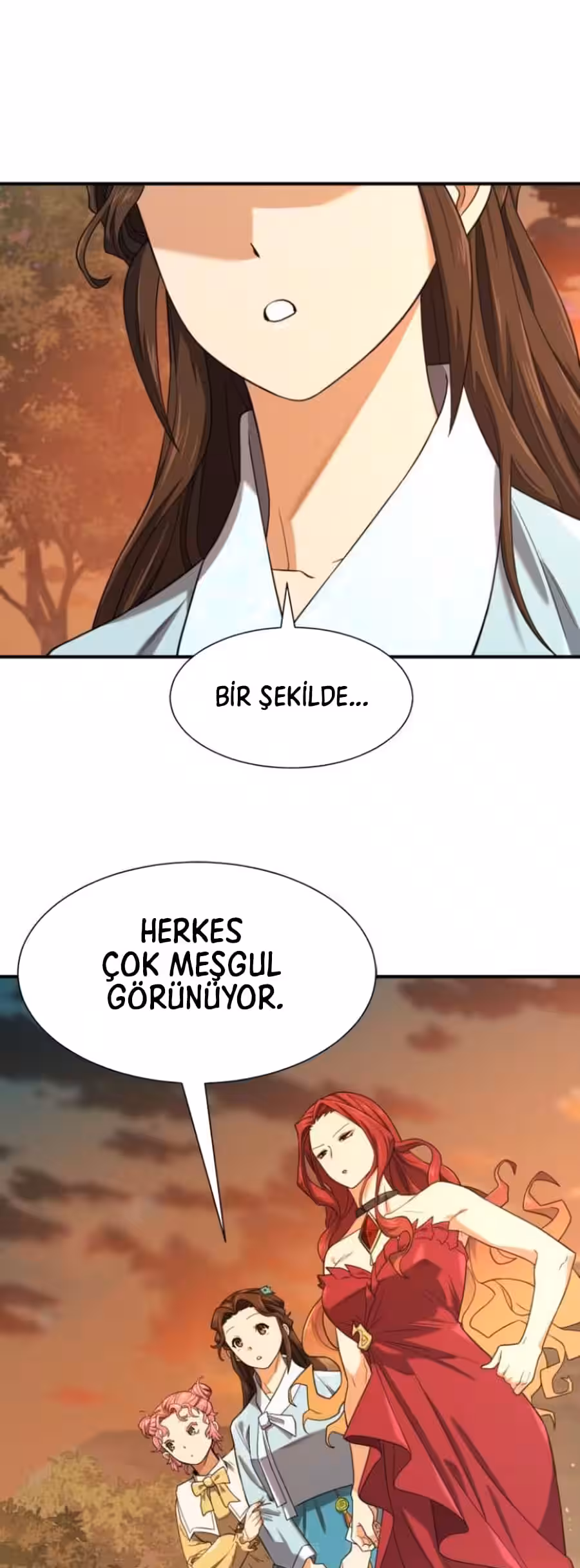 Sayfa 21 — Bölüm 188 — Dünyadaki En İyi Mühendis