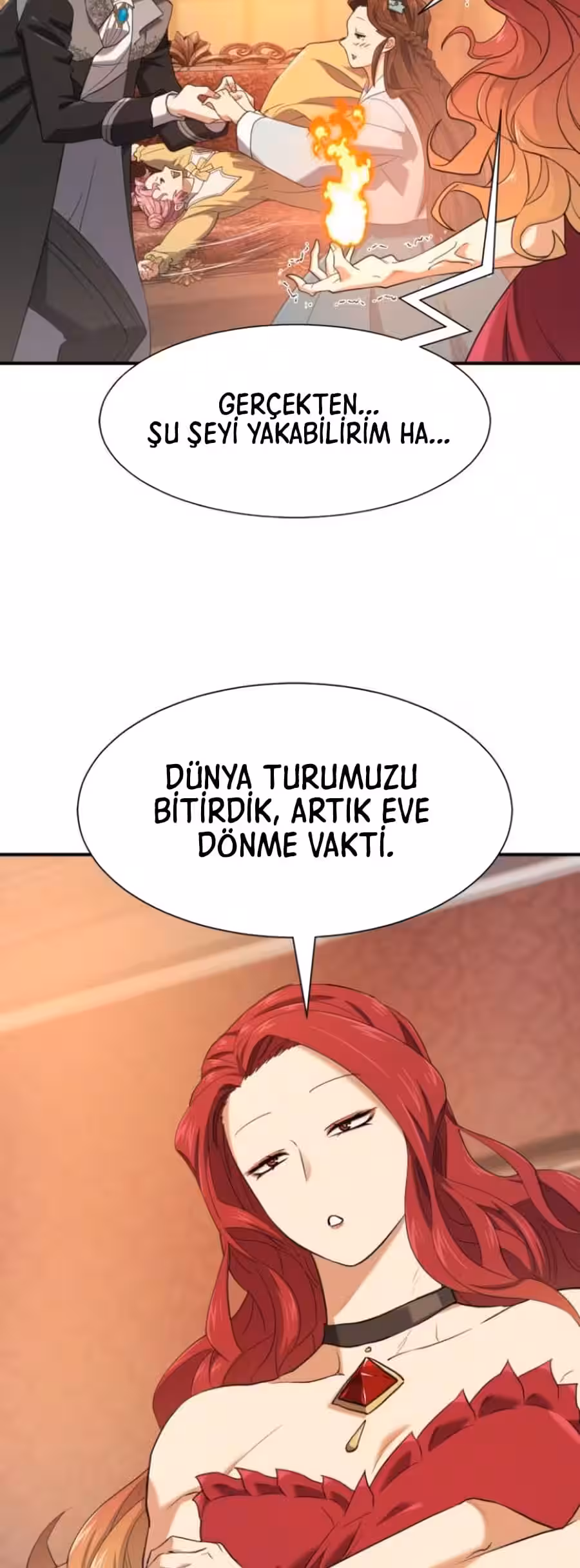 Sayfa 42 — Bölüm 188 — Dünyadaki En İyi Mühendis