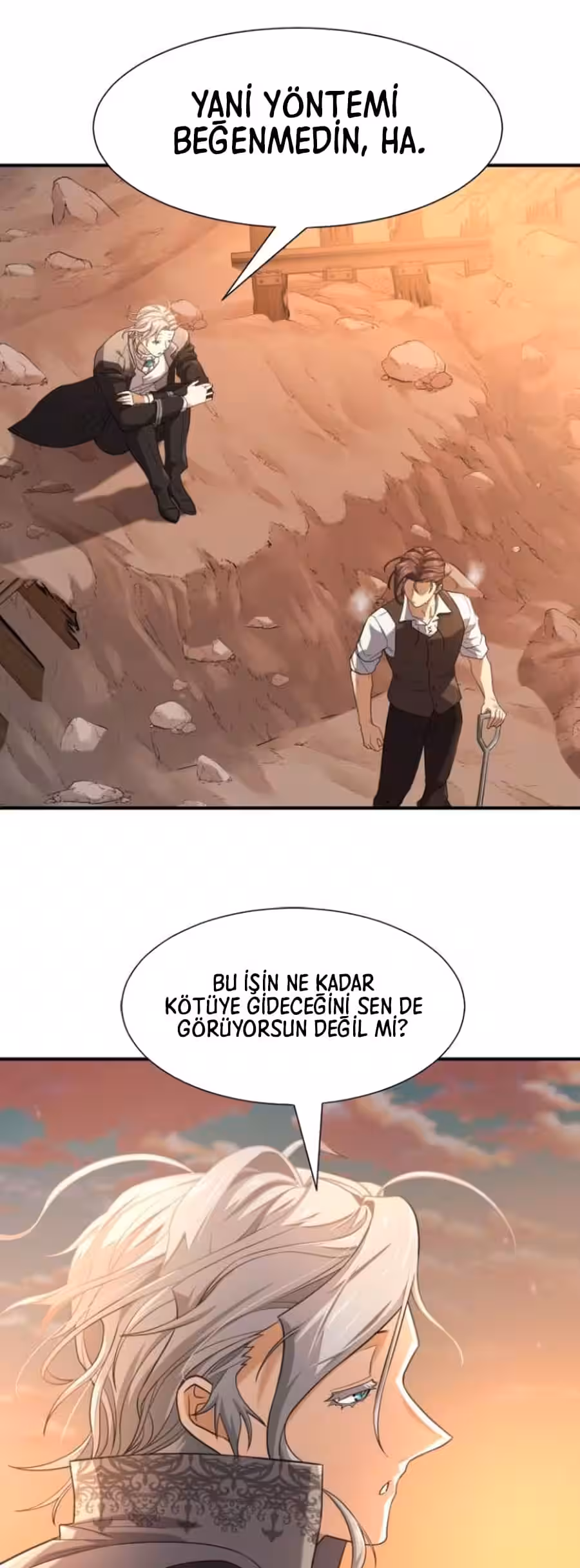 Sayfa 52 — Bölüm 188 — Dünyadaki En İyi Mühendis