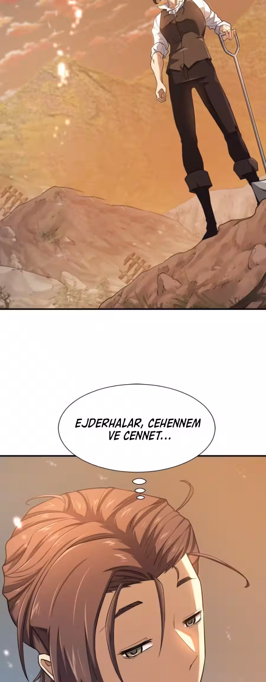 Sayfa 63 — Bölüm 188 — Dünyadaki En İyi Mühendis