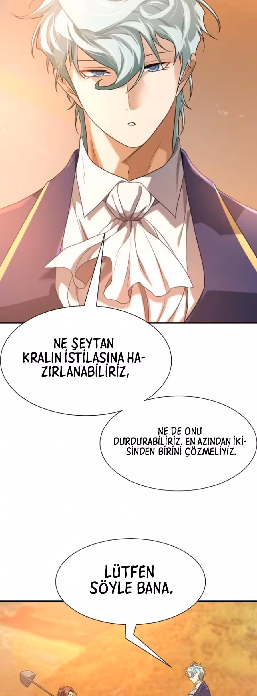 Sayfa 69 — Bölüm 188 — Dünyadaki En İyi Mühendis