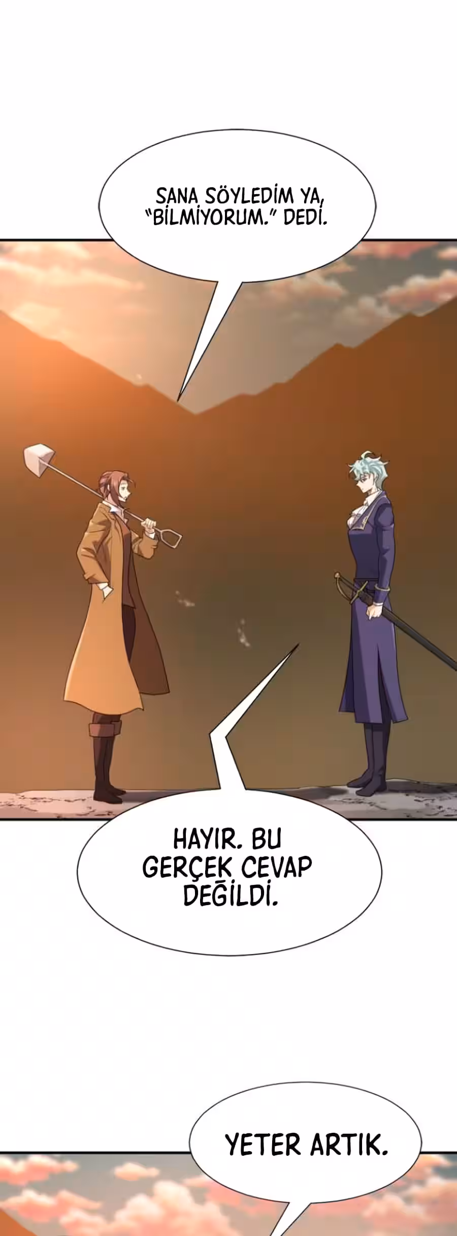 Sayfa 76 — Bölüm 188 — Dünyadaki En İyi Mühendis