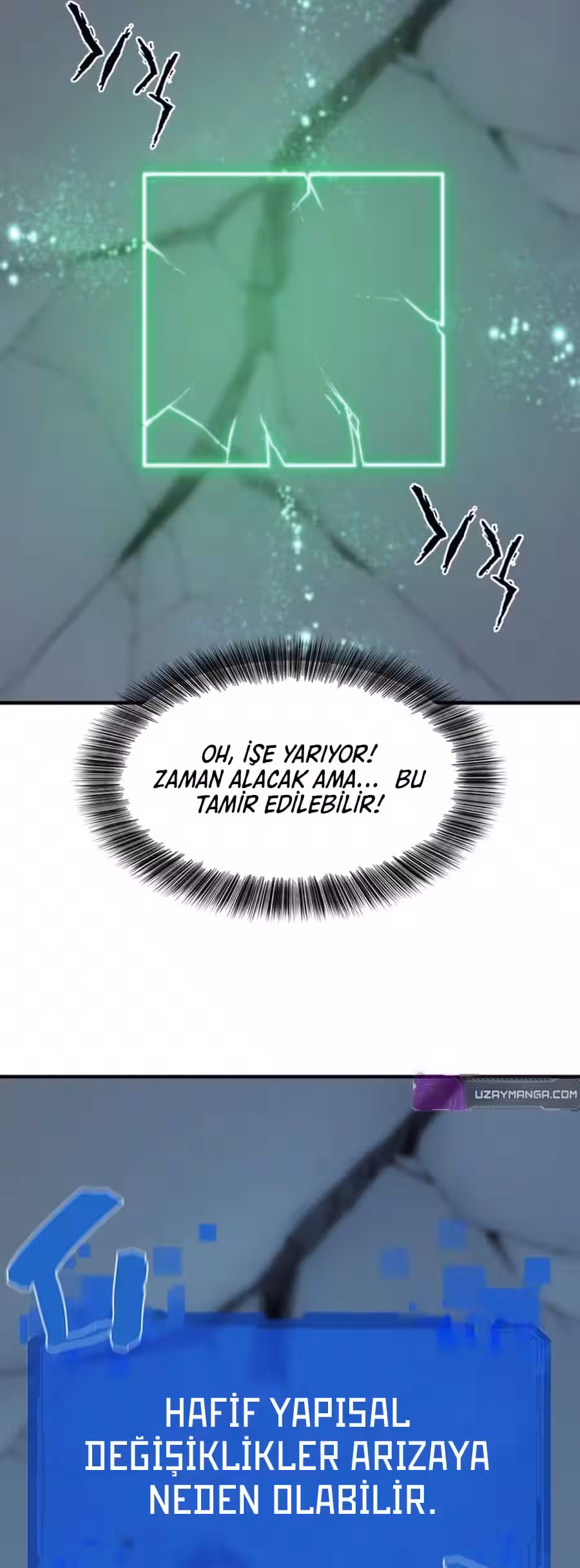 Sayfa 9 — Bölüm 189 — Dünyadaki En İyi Mühendis