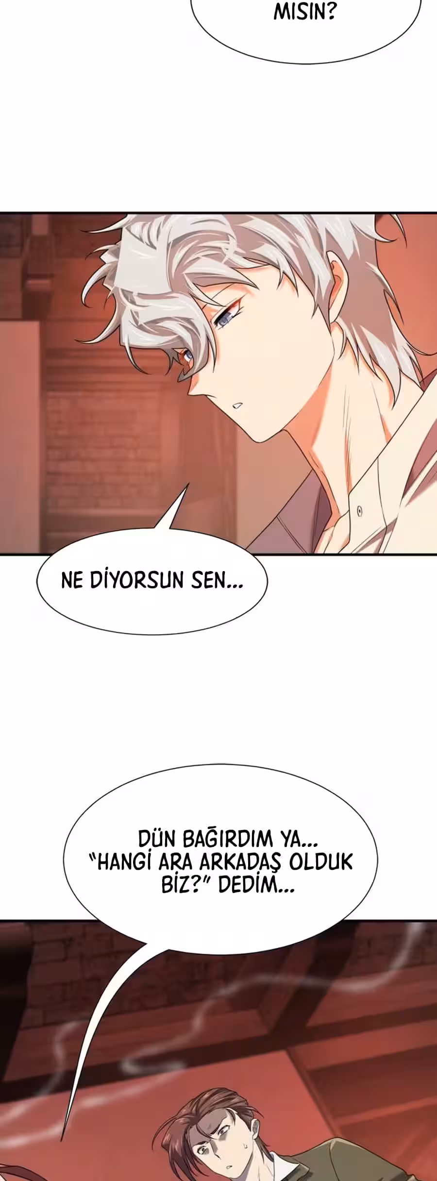 Sayfa 40 — Bölüm 189 — Dünyadaki En İyi Mühendis